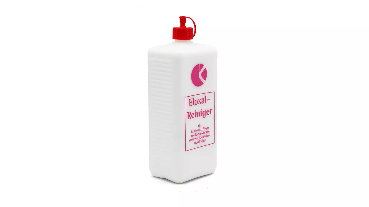 Eloxal-Reiniger Eloxal-Reiniger